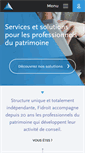 Mobile Screenshot of fidroit.fr